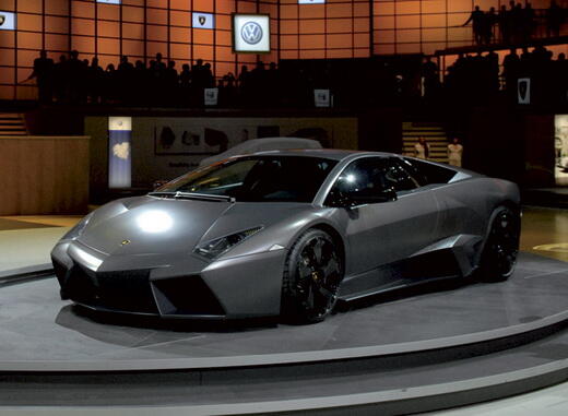 sejarah dan macam-macam mobil lamborghini