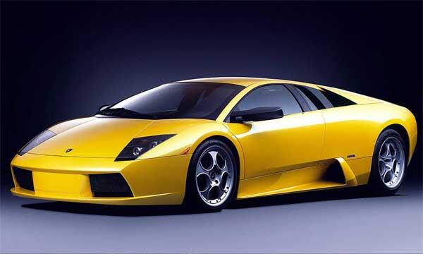 sejarah dan macam-macam mobil lamborghini