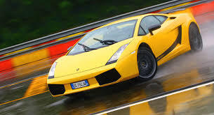 sejarah dan macam-macam mobil lamborghini