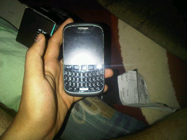 bb/blackberry amstrong tam matot pembelian september 2012
