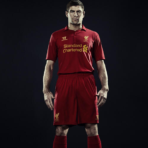 10 Jersey liverpool terfavorit sepanjang masa