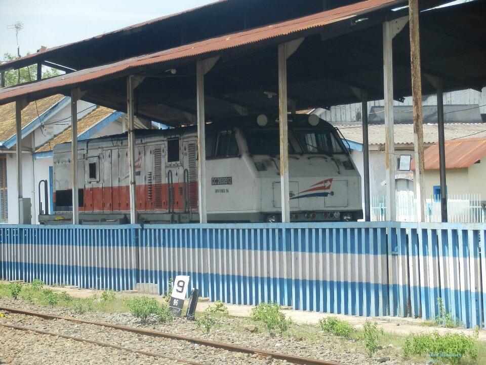 Kereta Indonesia !