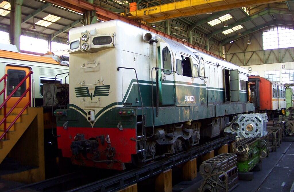 Kereta Indonesia !