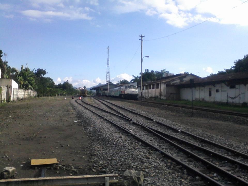 Kereta Indonesia !