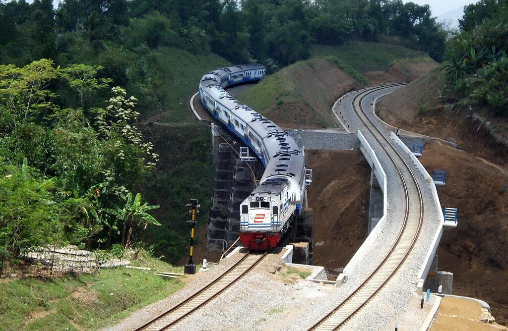 Kereta Indonesia !