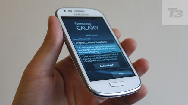 Samsung Galaxy S3 / S III Mini, White, Mulus, Terawat, Baru 2.5 Bln