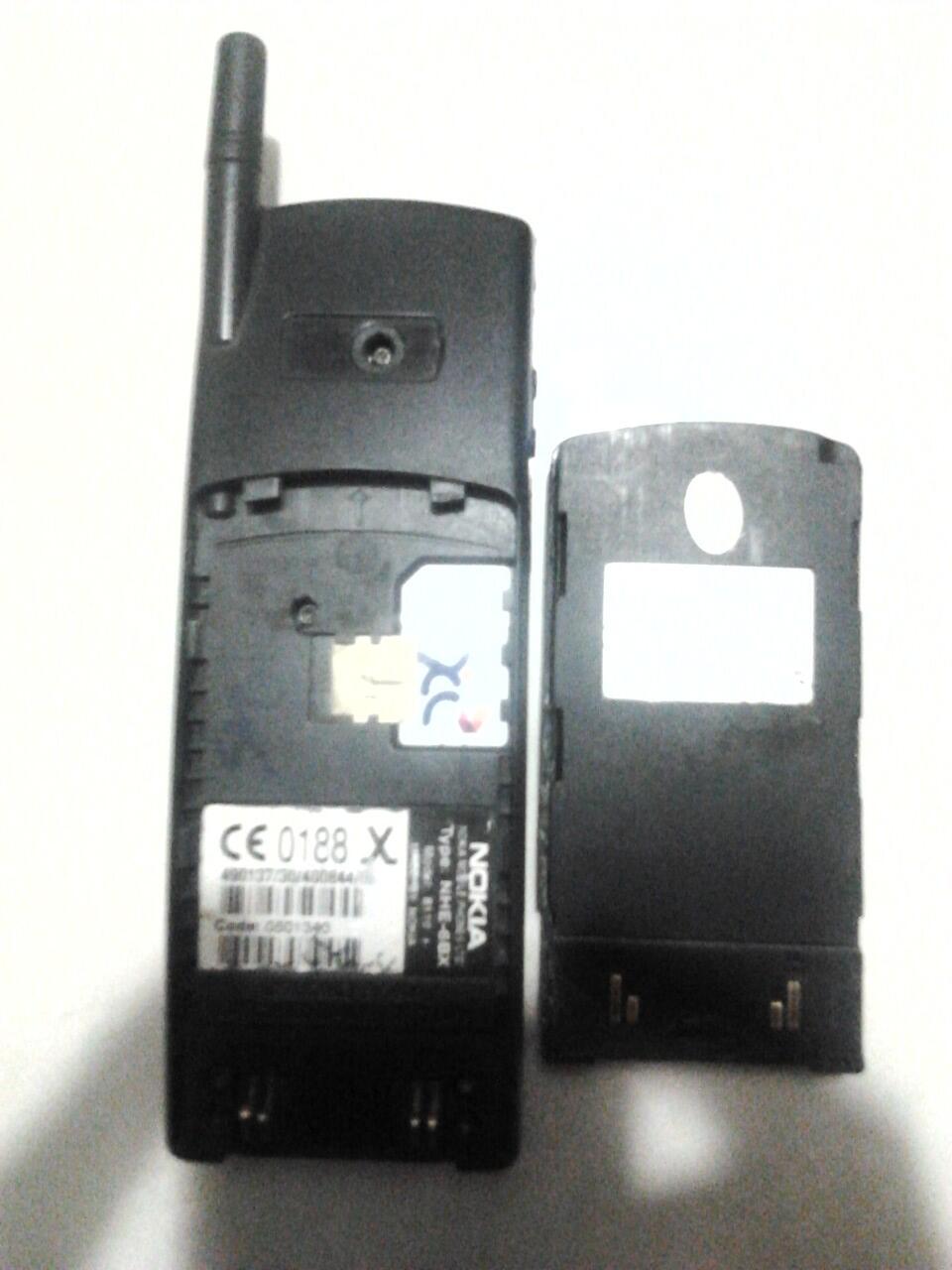 jual NOKIA 8110 aka pisang barang mulus gak masuk nyesel !