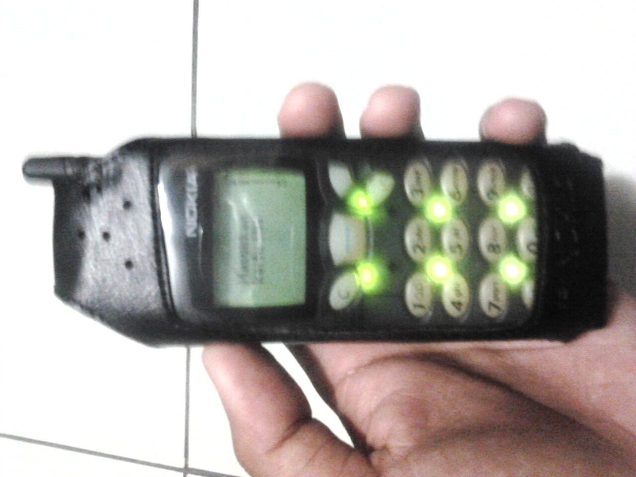 jual NOKIA 5110 barang muluss terawat !!