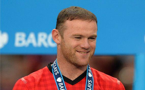 Parade Gelar Juara Manchester United, Wayne Rooney &quot;Diejek&quot;