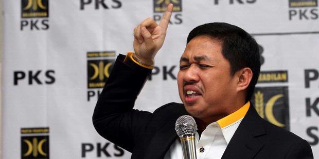 ( Luar Biasa ) Alasan PKS Mengapa Anggotanya Jarang Hadir Sidang Paripurna