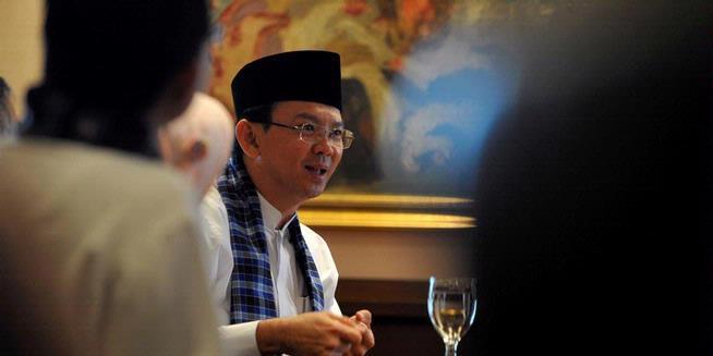 ( Mulai Narsis ) Hadapi Cemoohan, Basuki Belajar dari Nabi Musa