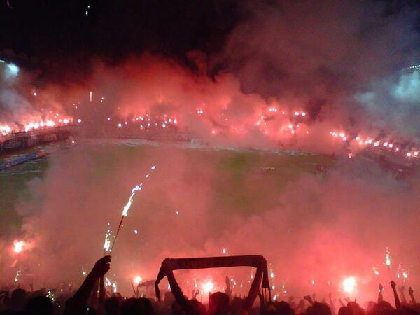 BRIGATA "HARDCORE" CURVA SUD