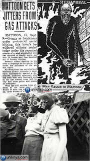 Misteri yang Sulit di Jelaskan