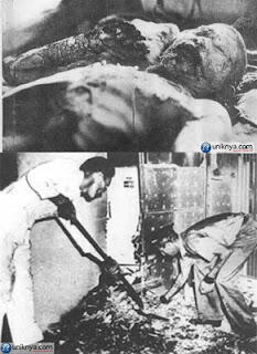 Misteri yang Sulit di Jelaskan