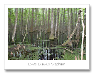 Hukuman Mati Paling Menyeramkan