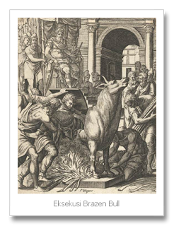 Hukuman Mati Paling Menyeramkan