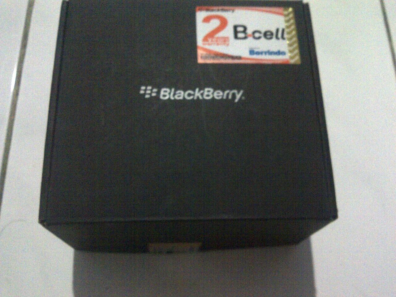 WTS: Blackberry Onyx 2 9780 Mulus Grs Berrindo Bcel 2 Mingguan