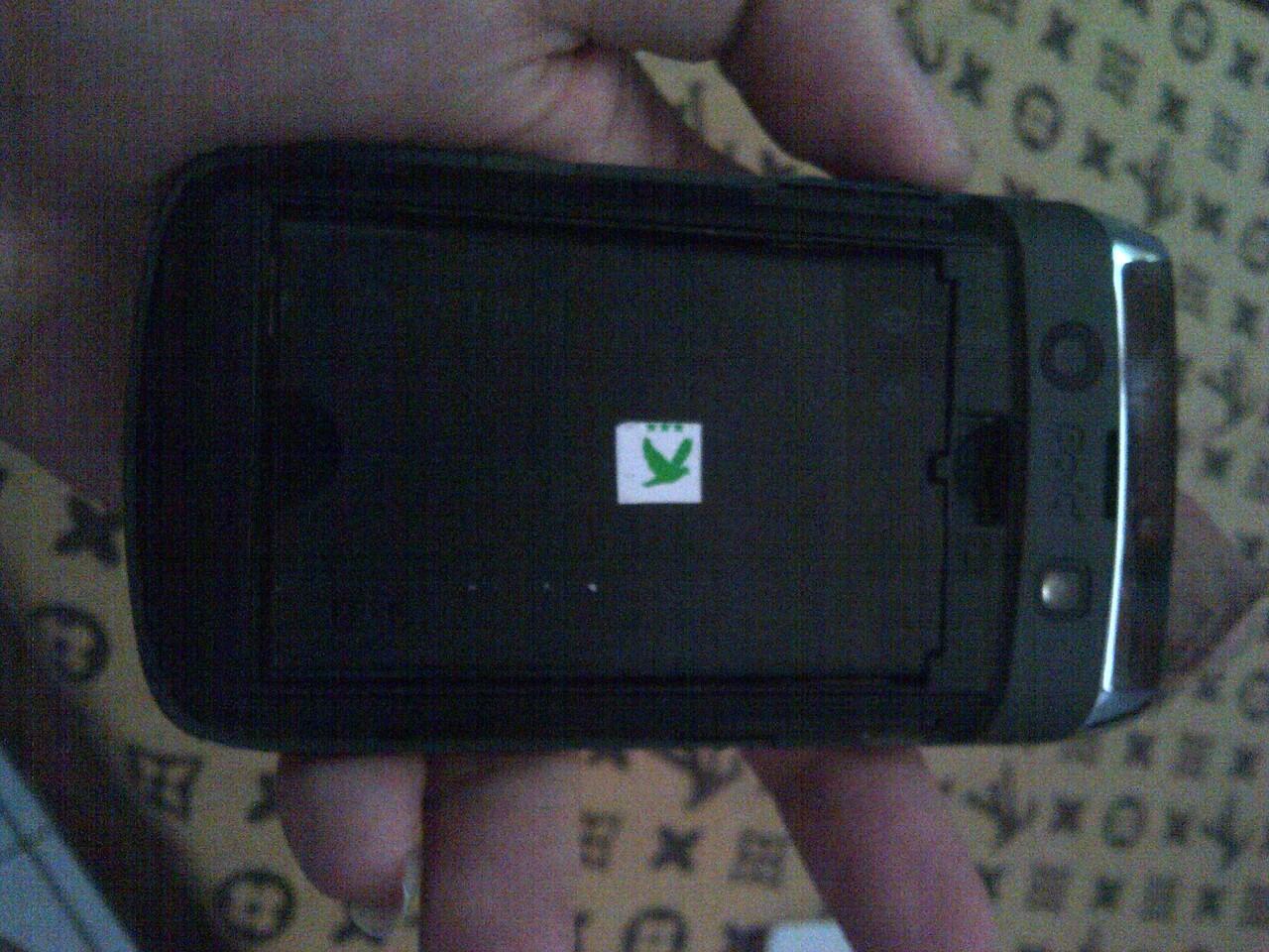 WTS: Blackberry Onyx 2 9780 Mulus Grs Berrindo Bcel 2 Mingguan
