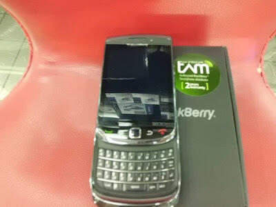 blackberry bold 9900 Dakota