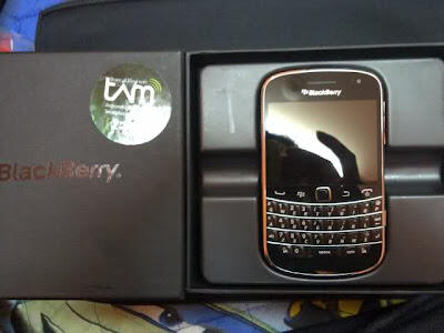blackberry bold 9900 Dakota