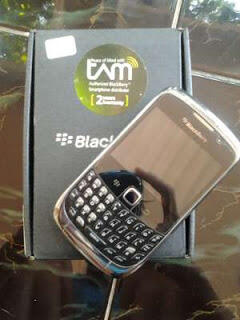 blackberry bold 9900 Dakota