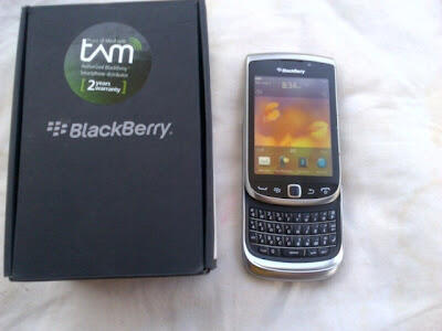 blackberry bold 9900 Dakota