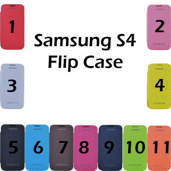 JUAL FLIP CASE/ COVER SAMSUNG GALAXY S4, S3