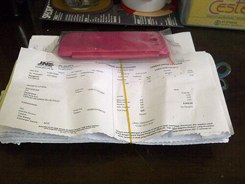 JUAL FLIP CASE/ COVER SAMSUNG GALAXY S4, S3