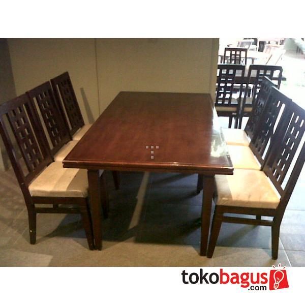 MEJA KURSI EX RESTO STEAK MURAH BANGET