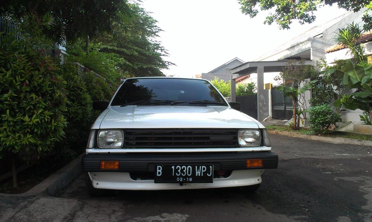 Terjual Nissan  b11 california 1982 stw KASKUS