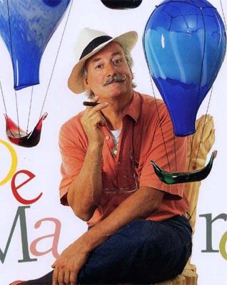 Livio De Marchi, Seniman Kayu Terhebat Dunia