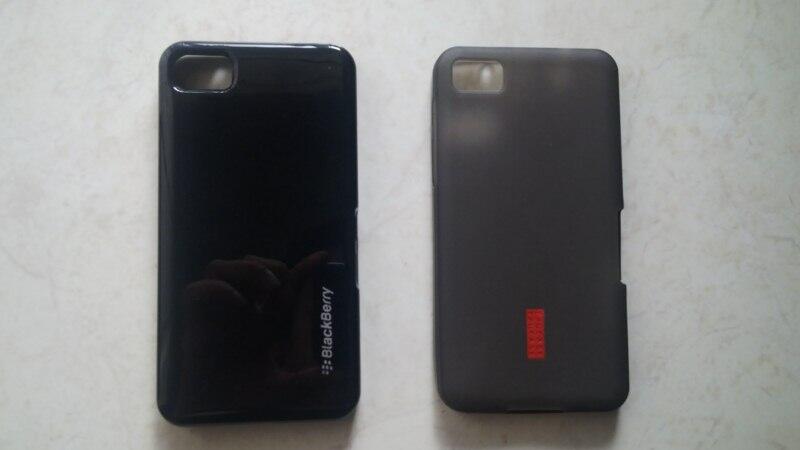 Blackberry Z10 Black - Garansi 2 Th - Kondisi 99% Mulus