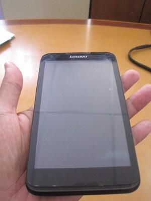Lenovo S880 Pembelian September 2012