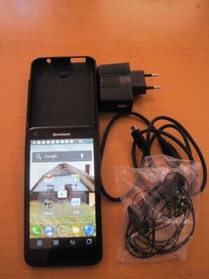 Lenovo S880 Pembelian September 2012