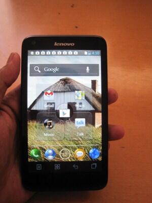 Lenovo S880 Pembelian September 2012