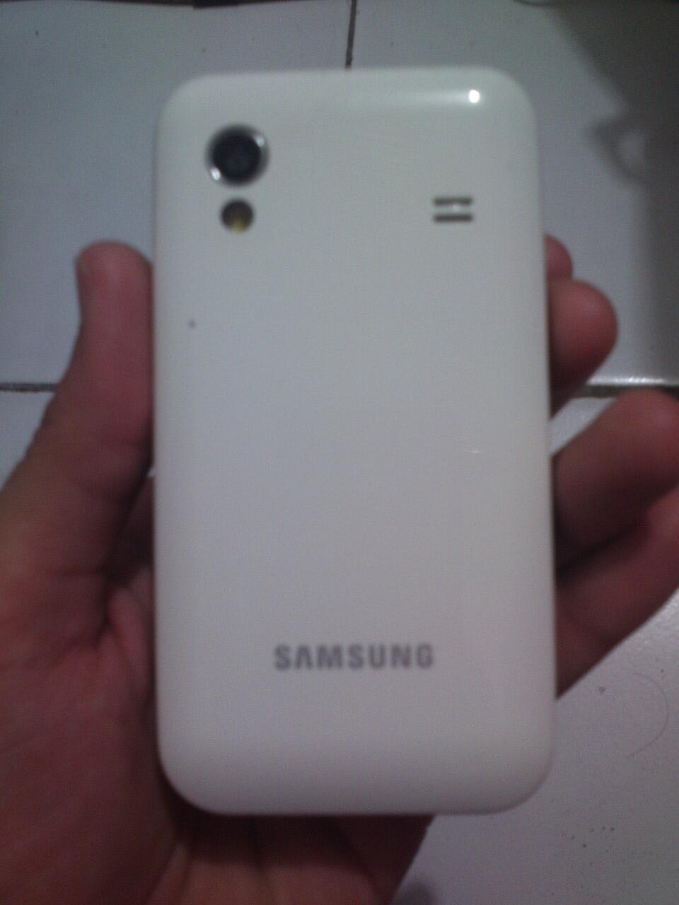 SAMSUNG GALAXY ACE GTS5830