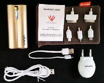 Power Bank Vivan