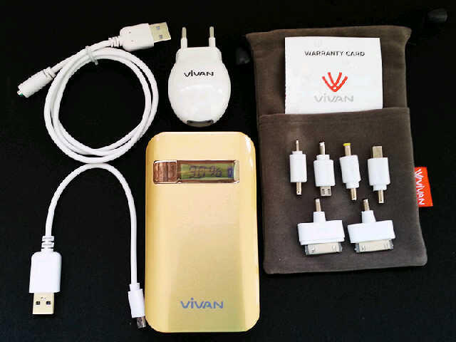 Power Bank Vivan