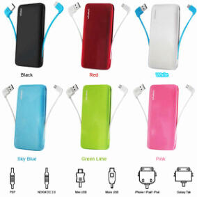 Power Bank Vivan