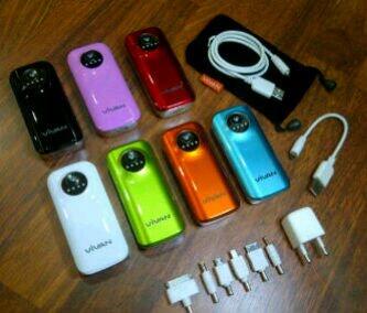 Power Bank Vivan