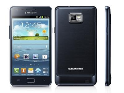 WTB Galaxy S2 / I9100 Yogyakarta