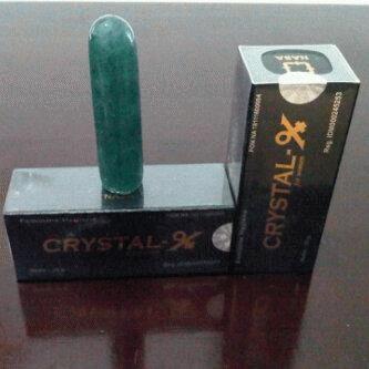 crystal X (murah dan ORIGINAL) berPOM