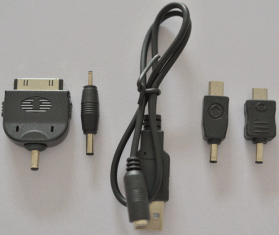Power Bank 5200 mAh