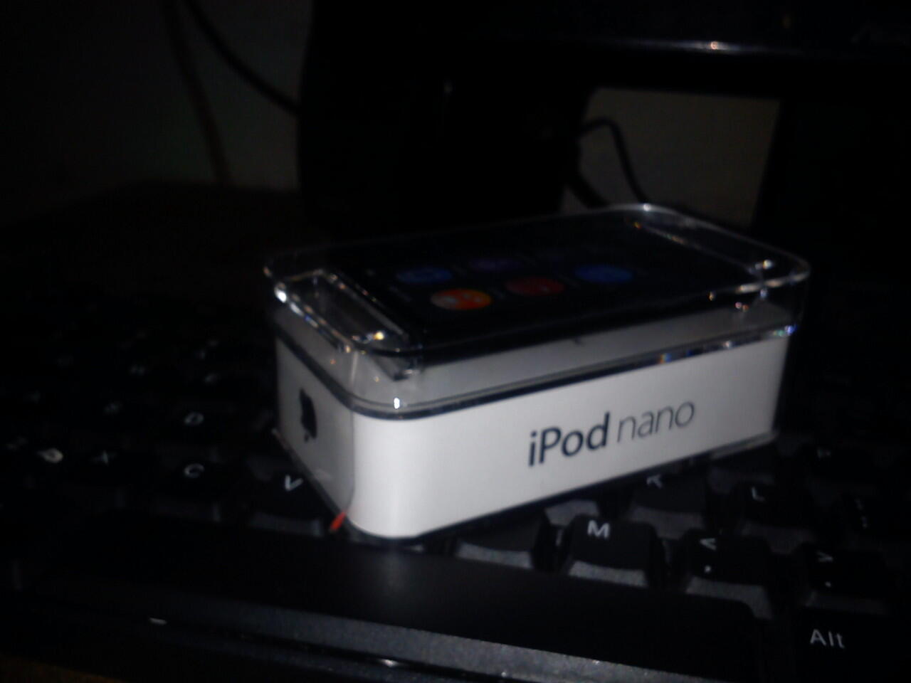 Jual Ipod Nano 7th Generation NEW+SEGEL. Dpt Hadiah. Murah Bangeeet