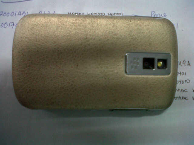 JUAL CEPAT BB BOLD WHITE 2ND MURAH