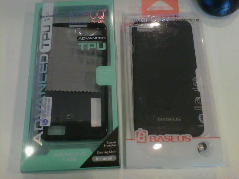 JUAL BLACKBERRY Z10 GARANSI BLESS