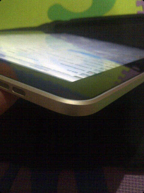 wts ipad 1 64gb (3G+ wifi) kondisi 95% mulus tombol home empuk