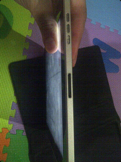 wts ipad 1 64gb (3G+ wifi) kondisi 95% mulus tombol home empuk