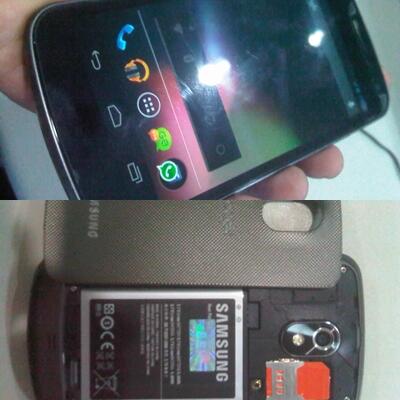 Samsung Galaxy Nexus i9250 Fullset,Muluss Bekasi
