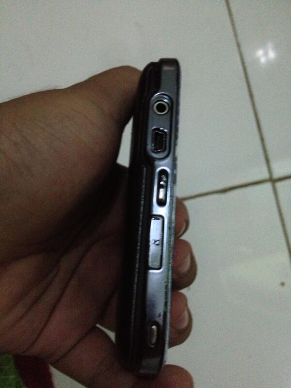 WTS : blackberry BOLD 9000